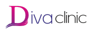 Diva clinic logo PNG